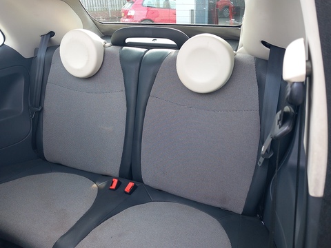 1.2 Lounge Convertible 2dr Petrol Manual Euro 5 (69 bhp)