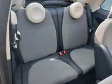 Fiat 500C Lounge 