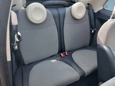 1.2 Lounge Convertible 2dr Petrol Manual Euro 5 (69 bhp)