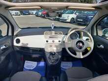 Fiat 500C Lounge 