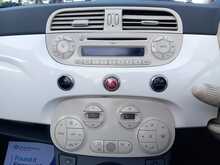 Fiat 500C Lounge 