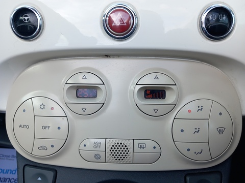 1.2 Lounge Convertible 2dr Petrol Manual Euro 5 (69 bhp)