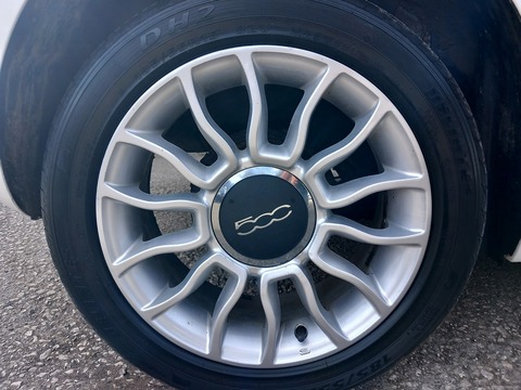 1.2 Lounge Convertible 2dr Petrol Manual Euro 5 (69 bhp)