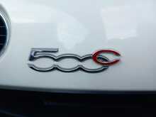 Fiat 500C Lounge 