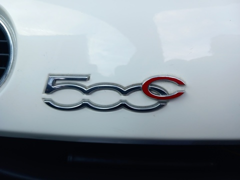 1.2 Lounge Convertible 2dr Petrol Manual Euro 5 (69 bhp)