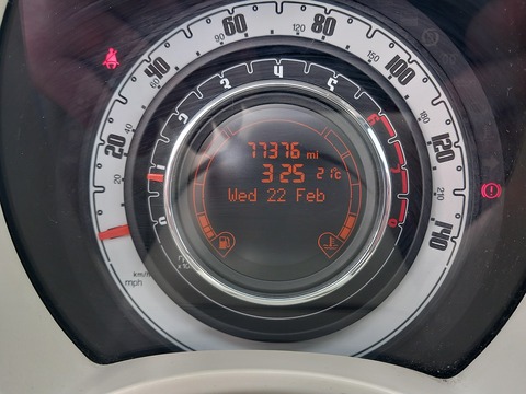 1.2 Lounge Convertible 2dr Petrol Manual Euro 5 (69 bhp)