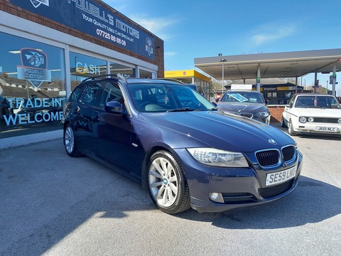 2.0 320d SE Touring 5dr Diesel Manual Euro 5 (177 ps)