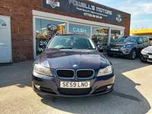 BMW 3 Series 320d SE 