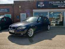 BMW 3 Series 320d SE 