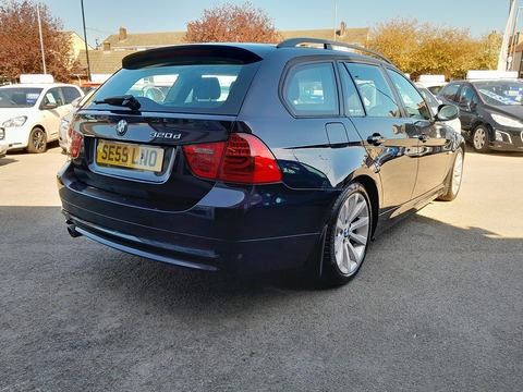 2.0 320d SE Touring 5dr Diesel Manual Euro 5 (177 ps)