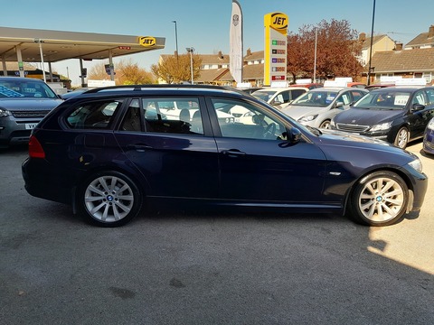 2.0 320d SE Touring 5dr Diesel Manual Euro 5 (177 ps)