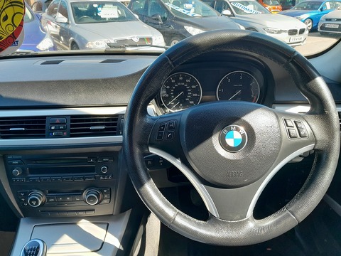 2.0 320d SE Touring 5dr Diesel Manual Euro 5 (177 ps)