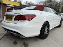 Mercedes-Benz E Class E220 BlueTEC AMG Line 