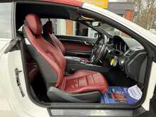 Mercedes-Benz E Class E220 BlueTEC AMG Line 