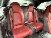 Mercedes-Benz E Class E220 BlueTEC AMG Line 