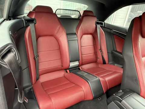 2.1 E220 BlueTEC AMG Line (Premium) Cabriolet 2dr Diesel G-Tronic+ Euro 6 (s/s) (177 ps)