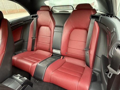 2.1 E220 BlueTEC AMG Line (Premium) Cabriolet 2dr Diesel G-Tronic+ Euro 6 (s/s) (177 ps)