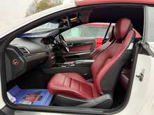 Mercedes-Benz E Class E220 BlueTEC AMG Line 