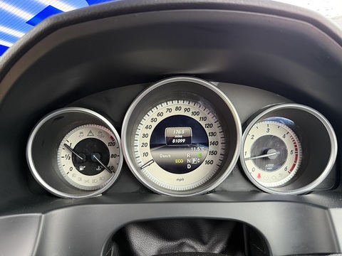 2.1 E220 BlueTEC AMG Line (Premium) Cabriolet 2dr Diesel G-Tronic+ Euro 6 (s/s) (177 ps)