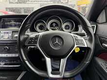 Mercedes-Benz E Class E220 BlueTEC AMG Line 