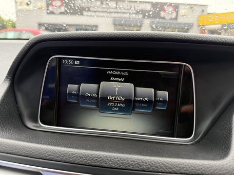 2.1 E220 BlueTEC AMG Line (Premium) Cabriolet 2dr Diesel G-Tronic+ Euro 6 (s/s) (177 ps)