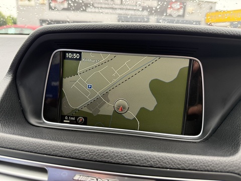 2.1 E220 BlueTEC AMG Line (Premium) Cabriolet 2dr Diesel G-Tronic+ Euro 6 (s/s) (177 ps)