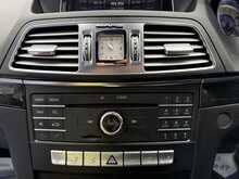 Mercedes-Benz E Class E220 BlueTEC AMG Line 