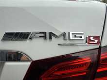 Mercedes-Benz E Class E220 BlueTEC AMG Line 