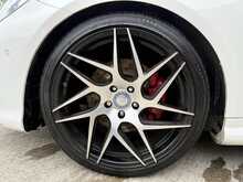 Mercedes-Benz E Class E220 BlueTEC AMG Line 