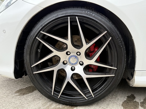 2.1 E220 BlueTEC AMG Line (Premium) Cabriolet 2dr Diesel G-Tronic+ Euro 6 (s/s) (177 ps)