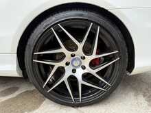 Mercedes-Benz E Class E220 BlueTEC AMG Line 