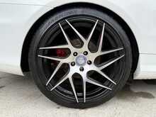 Mercedes-Benz E Class E220 BlueTEC AMG Line 