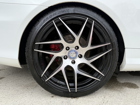 2.1 E220 BlueTEC AMG Line (Premium) Cabriolet 2dr Diesel G-Tronic+ Euro 6 (s/s) (177 ps)