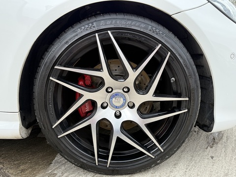 2.1 E220 BlueTEC AMG Line (Premium) Cabriolet 2dr Diesel G-Tronic+ Euro 6 (s/s) (177 ps)