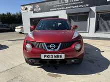 Nissan Juke dCi Acenta 