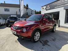 Nissan Juke dCi Acenta 