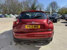 Nissan Juke dCi Acenta 