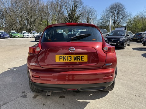 1.5 dCi 8v Acenta SUV 5dr Diesel Manual Euro 5 (s/s) (110 ps)