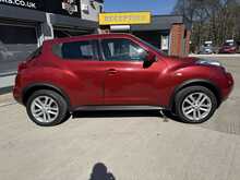 Nissan Juke dCi Acenta 