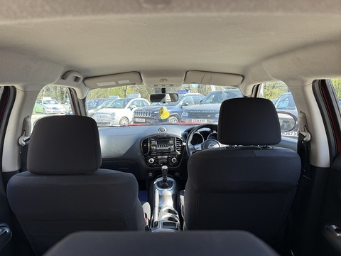 1.5 dCi 8v Acenta SUV 5dr Diesel Manual Euro 5 (s/s) (110 ps)