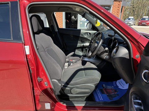 1.5 dCi 8v Acenta SUV 5dr Diesel Manual Euro 5 (s/s) (110 ps)