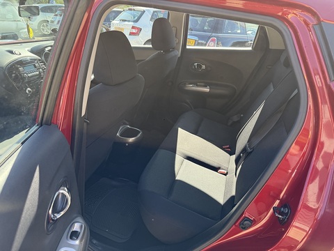 1.5 dCi 8v Acenta SUV 5dr Diesel Manual Euro 5 (s/s) (110 ps)