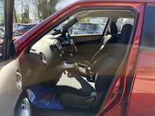 Nissan Juke dCi Acenta 