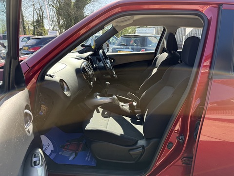 1.5 dCi 8v Acenta SUV 5dr Diesel Manual Euro 5 (s/s) (110 ps)