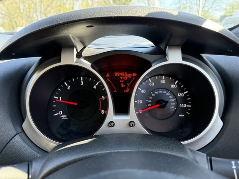 1.5 dCi 8v Acenta SUV 5dr Diesel Manual Euro 5 (s/s) (110 ps)