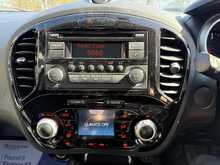 Nissan Juke dCi Acenta 