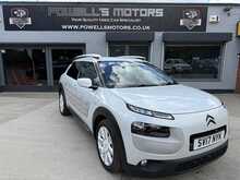 Citroen C4 Cactus Bluehdi W 