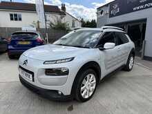 Citroen C4 Cactus Bluehdi W 