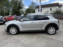 Citroen C4 Cactus Bluehdi W 