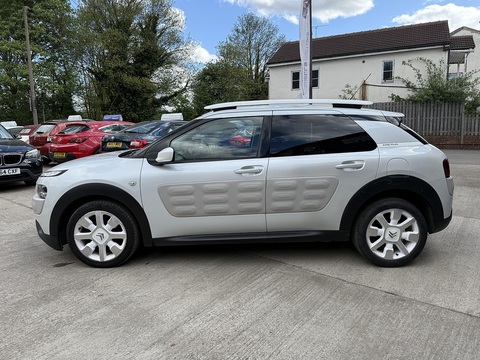 C4 Cactus W Puretech Bluehdi 100 Hatchback